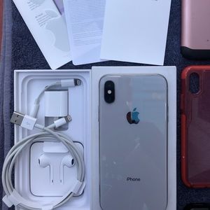 iPhone X  256GB